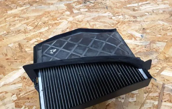 Audi A4 S4 B6 8E 8H Cabin air micro filter set 8E1819441B