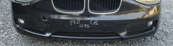 BMW 1 F20 F21 Front bumper