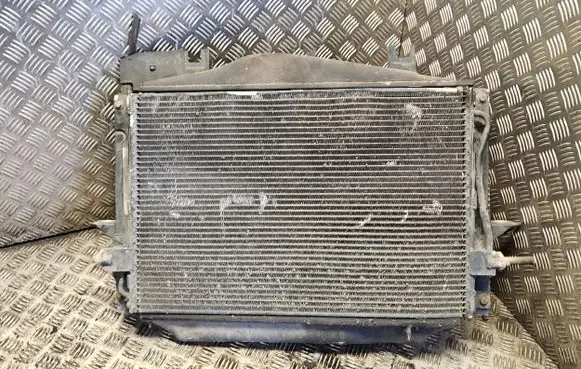Radiator set