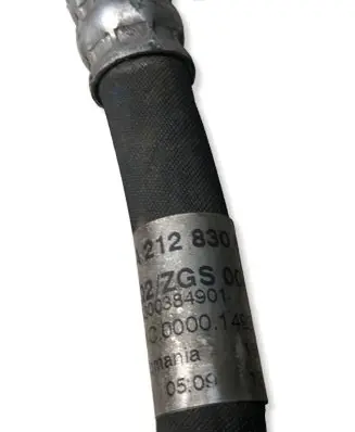 Audi A3 S3 8V Air conditioning (A/C) pipe/hose A21283 8200384901 AC000014