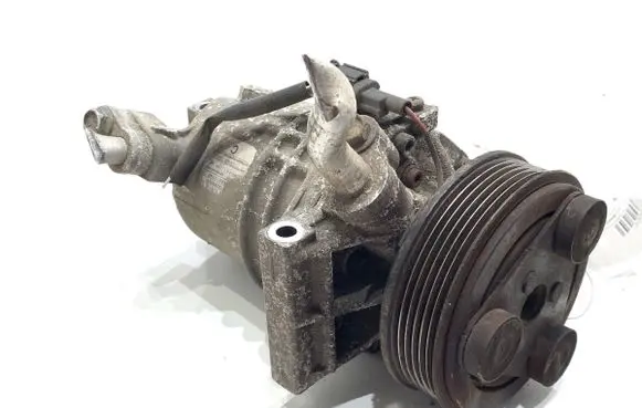 Nissan Versa Air conditioning (A/C) compressor (pump) 92600CJ63A