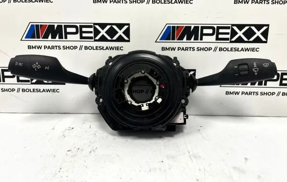 BMW X3 F25 Headlight wiper switch 