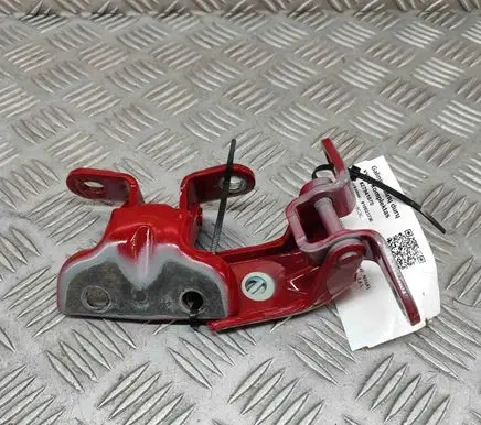 Rear door hinge set