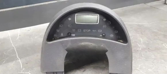 Peugeot 807 Screen/display/small screen 1496286080