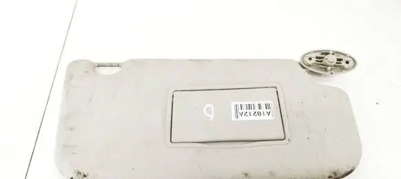 Ford Mondeo MK IV Sun visor