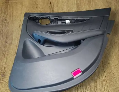 Mercedes-Benz GLC X253 C253 Rear door card panel trim A2537300270