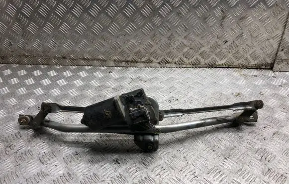 Audi A4 S4 B5 8D Front wiper linkage and motor 8D1955113 404128