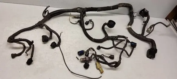 Dodge Caliber Engine installation wiring loom P04801631AB 16238BY 113551331