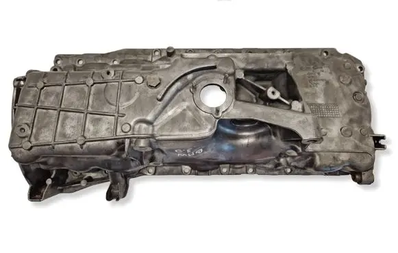 BMW X5 F15 Oil sump 67698410 7800325 AC46000DF