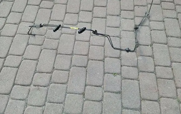 Volkswagen Golf VII Brake vacuum hose/pipe 5O5P5L5E5X55202