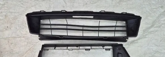 Ford S-MAX Intercooler air guide/duct channel EM2B-8312-AC EM2B-8314-AE