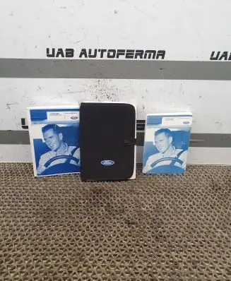 Ford Focus User manual 