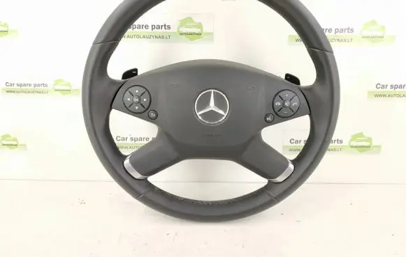 Mercedes-Benz E W212 Steering wheel DALISID3097 A2048210151 2048210151
