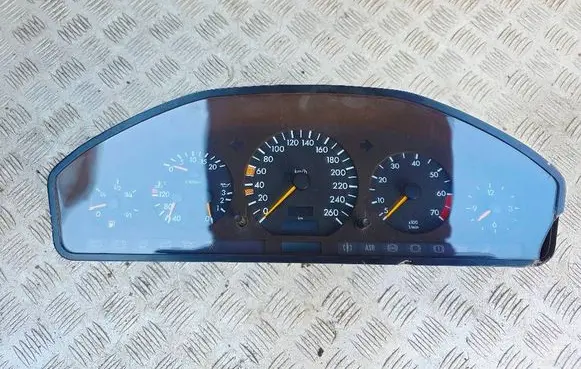 Mercedes-Benz CL C140 Speedometer (instrument cluster) 1405409448 110008598