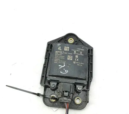 Nissan Leaf II (ZE1) Blind spot module 284K15SA0A A2C75831601