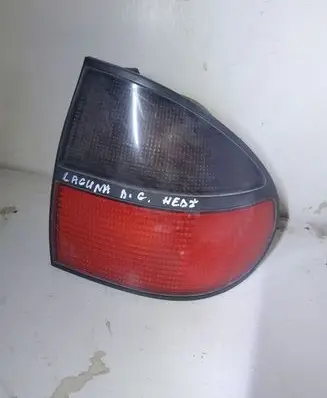 Renault Laguna I Rear/tail lights 7700820051