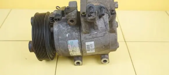 Hyundai H-1, Starex, Satellite Air conditioning (A/C) compressor (pump) QB7AA05 29SP38
