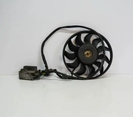 Audi A4 S4 B6 8E 8H Fan impeller 