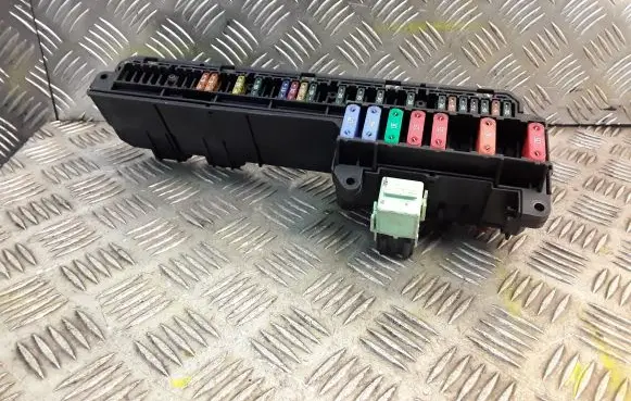 BMW 6 E63 E64 Fuse box set