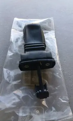 Audi A4 S4 B8 8K Front door check strap stopper 8K0837249C
