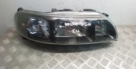 Volvo S60 Headlight/headlamp 8659611