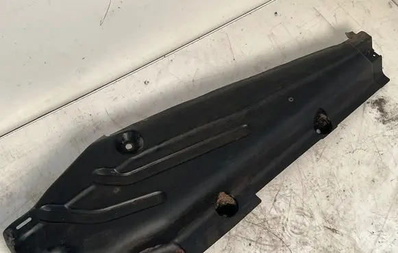 Mercedes-Benz GLS X166 Side bottom protection A1666100208 12523023