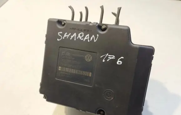 Volkswagen Sharan ABS Pump 7M3614111 YM212L580AA