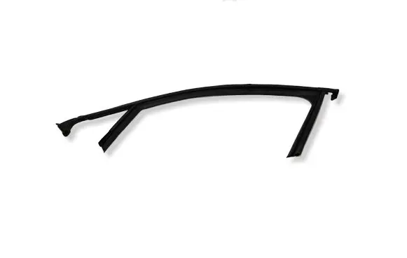 Opel Corsa F Rubber seal front door window/glass 9823226680 98232266