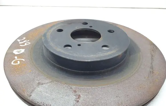 Toyota RAV 4 (XA50) Rear brake disc