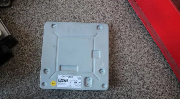 Skoda Enyaq iV Gateway control module 1EA937012D 1EA937012