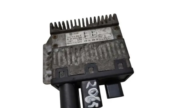Volkswagen Transporter - Caravelle T5 Coolant fan relay 7H0919506F 895904000