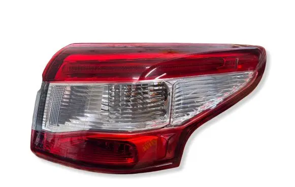 Nissan Qashqai Rear/tail lights 265504EA0A