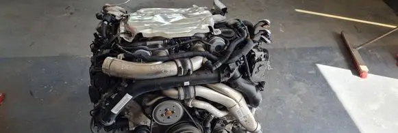 Audi RS5 Engine DEC