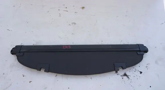 Mazda CX-5 Parcel shelf load cover 