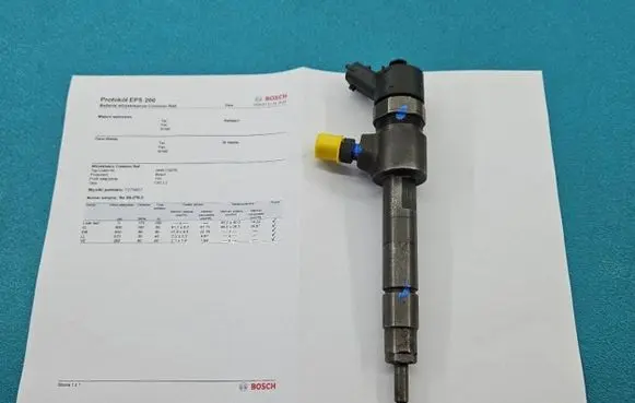 Alfa Romeo 147 Fuel injector 0445110276 IMPRK1375457