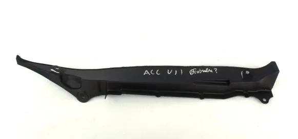 Honda Accord Fender mounting bracket 74105SEA0000