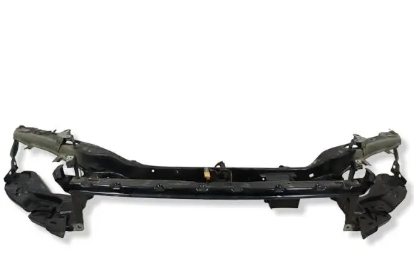 Volvo S40 Radiator support slam panel 31335263