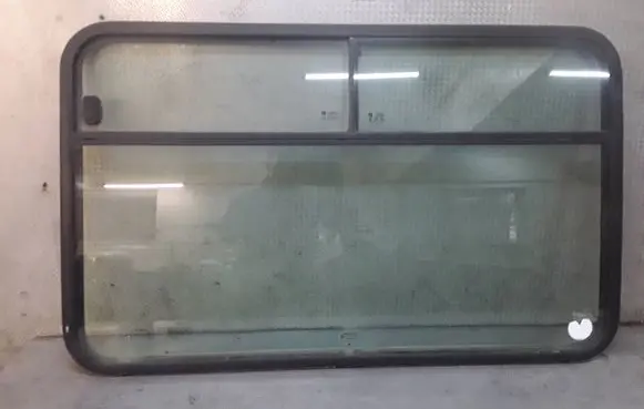 Fiat Ducato Sliding door window/glass 
