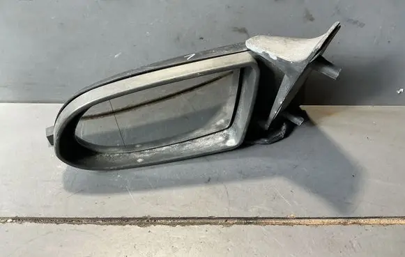 Opel Zafira A Front door electric wing mirror E1146R015736
