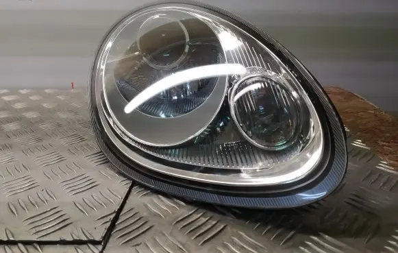 Porsche Boxster 987 Headlight/headlamp