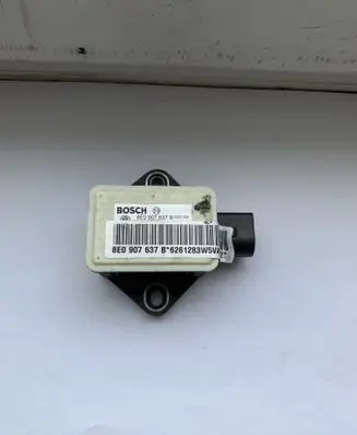 Audi A4 S4 B7 8E 8H ESP acceleration yaw rate sensor 8E0907637B