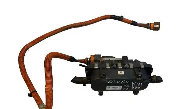Renault Kangoo II Electric battery heater 271433935R 115123686R 3000112046325