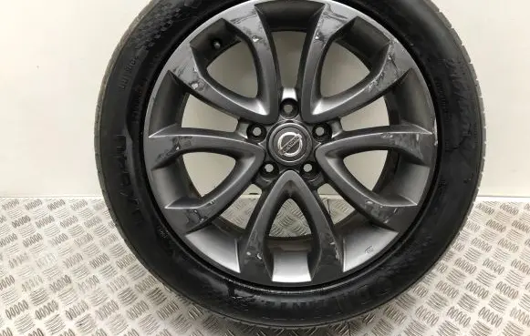 Nissan Juke I F15 R17 alloy rim 