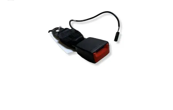 Audi Q7 4M Middle seatbelt buckle (rear) 4M0857740N