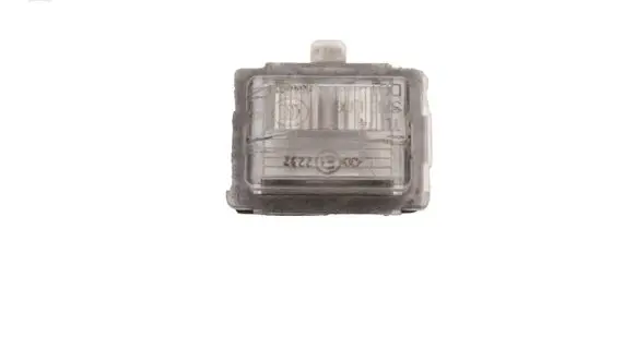 Mercedes-Benz E W212 Number plate light A2218200456 002232