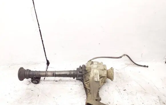 Volkswagen Amarok Front differential 0C1409506B R0170443 AGT
