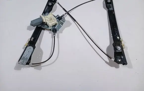 Ford Flex Front door window regulator with motor