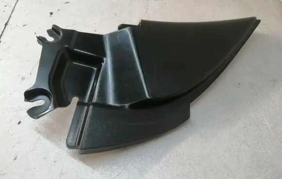 Nissan Qashqai Other front door trim element 802934EA0A