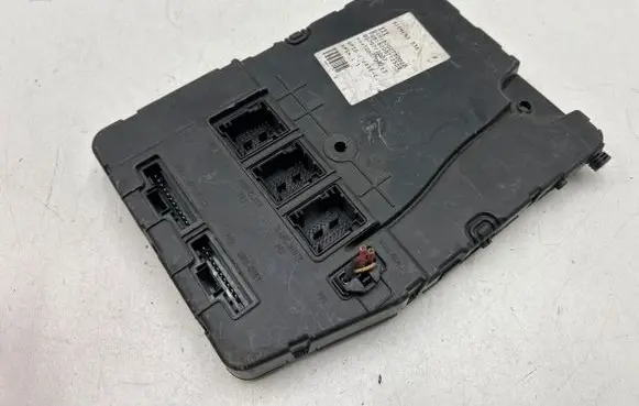 Renault Megane II Comfort/convenience module 8200780028