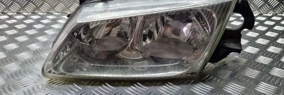 Nissan Almera N16 Headlight/headlamp 26060BN011 89003331 04HCR2002A